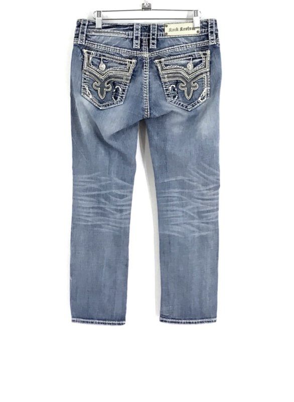 Rock Revival hotsell Capris 29