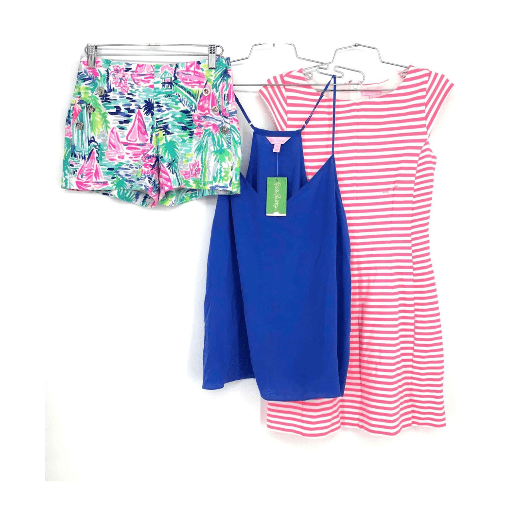 lilly pulitzer wholesale