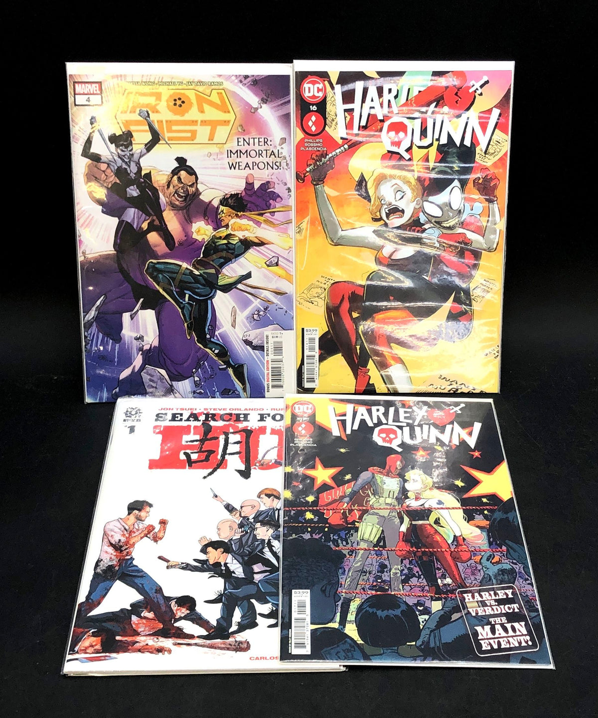 Mixed Comic Book Lot DC Marvel Modern Age Superhero 26 Comics