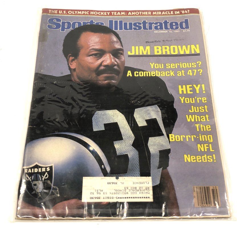 Vintage Sports Illustrated Magazine Lot 1970s-1990s Mixed Issues 17 Count