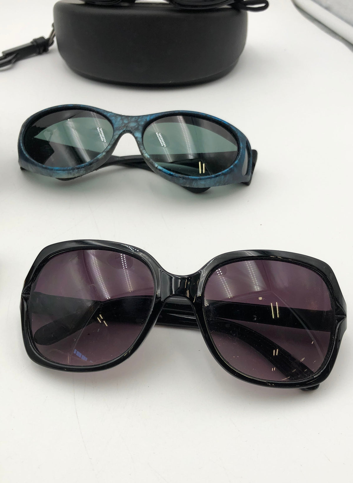 Lot of 8 Women's Sunglasses NWT Akira Smart Glasses Aviator Oversized Variety
