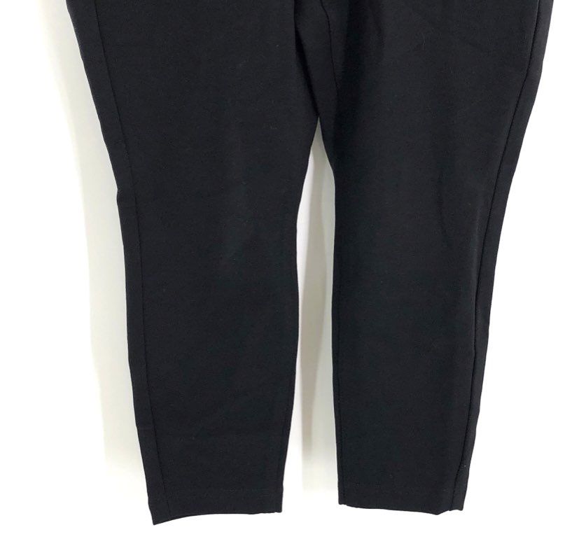 Torrid Women's Black Cropped Pants NWT Sz 10XS