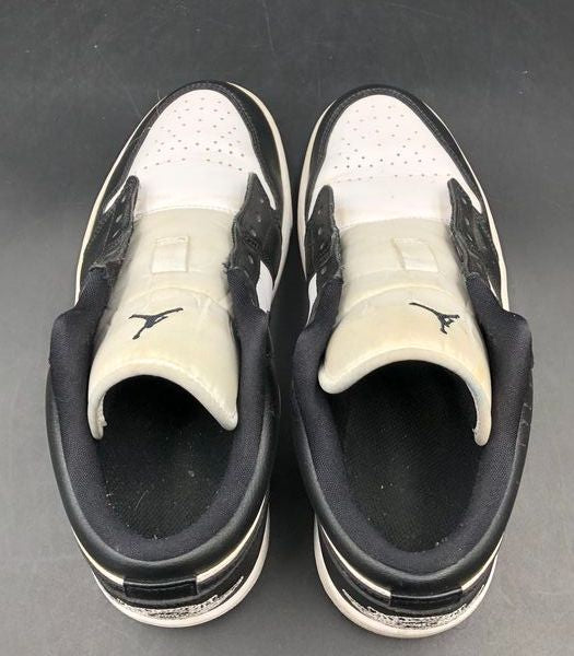 Nike Air Jordan 1 Low Retro Panda White Black DC0774-101 Women's Shoes Size 9