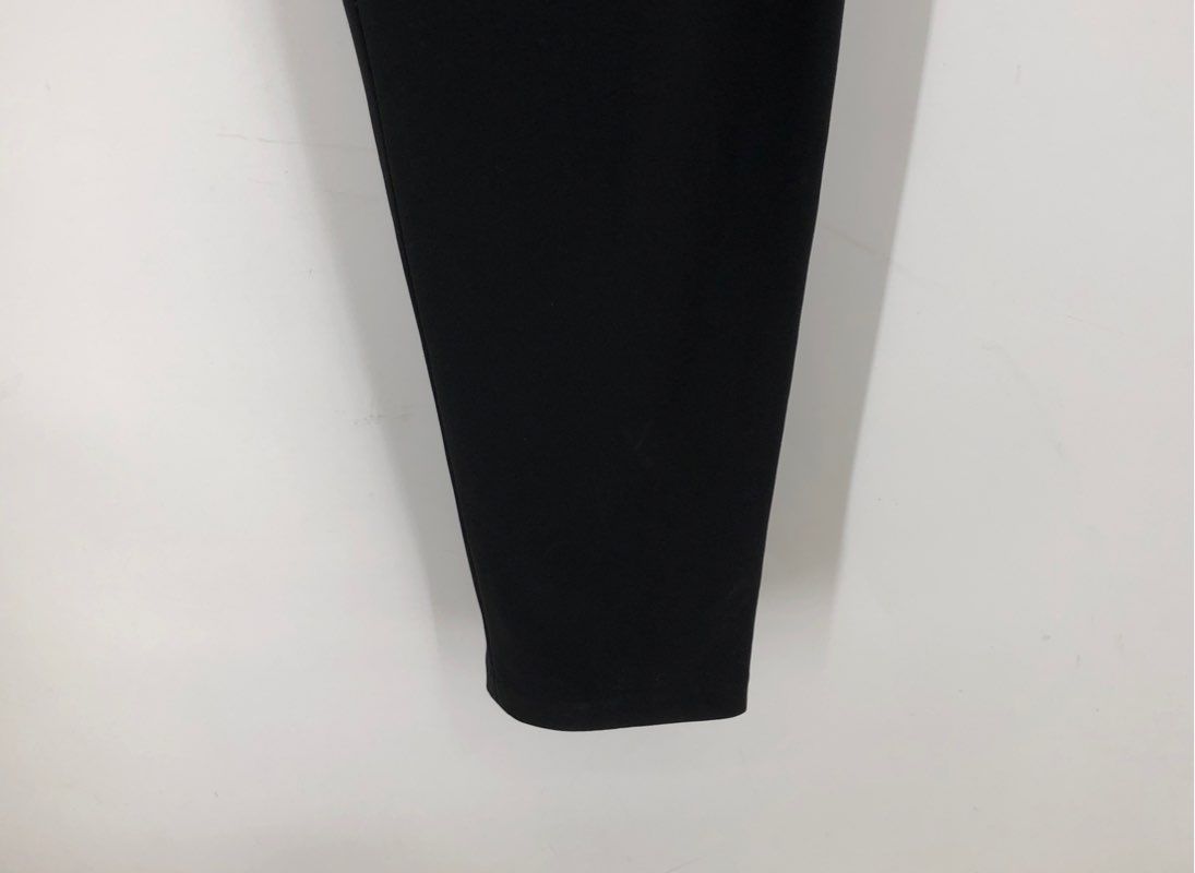 Calvin Klein Women's Black Belted Puff Short Sleeve Midi Dress Sz 8 NWT