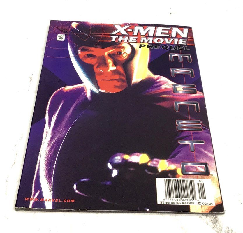 Marvel Comic Lot 2000s-2010s Superhero X-Men Spider-Man 6 Comics
