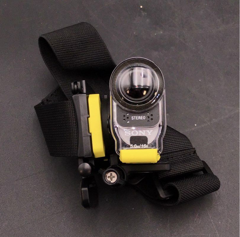 Sony Splashproof Exmor 13.5 MP SteadyShot Compact Camcorder