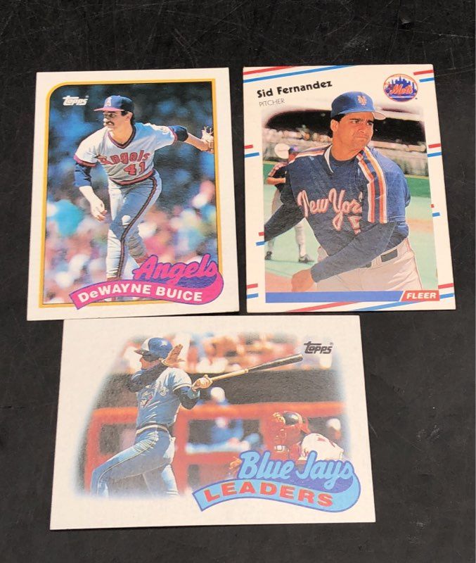 10.7 lbs. Lot Of Topps Fleer Panini Baseball MLB Cards. Medium Box, Unsorted