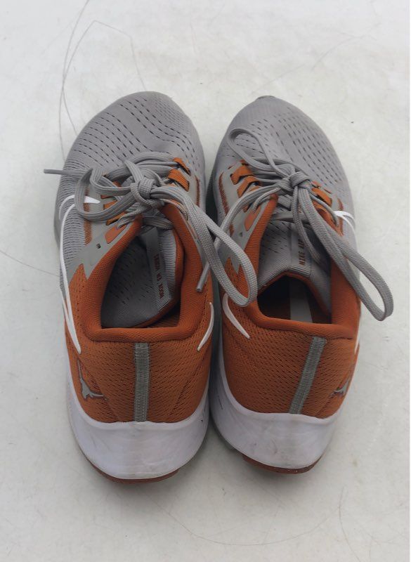 Nike Air Zoom Pegasus 38 Texas Longhorns Shoes - Men's Size 10