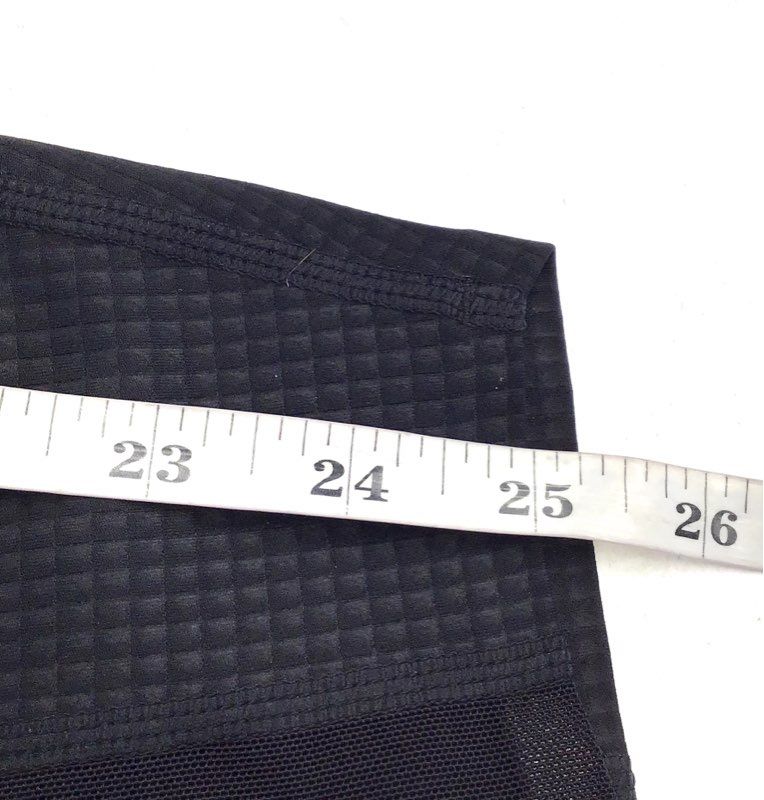 NWT Tavi Women's Black Ankle Leggings - Size S