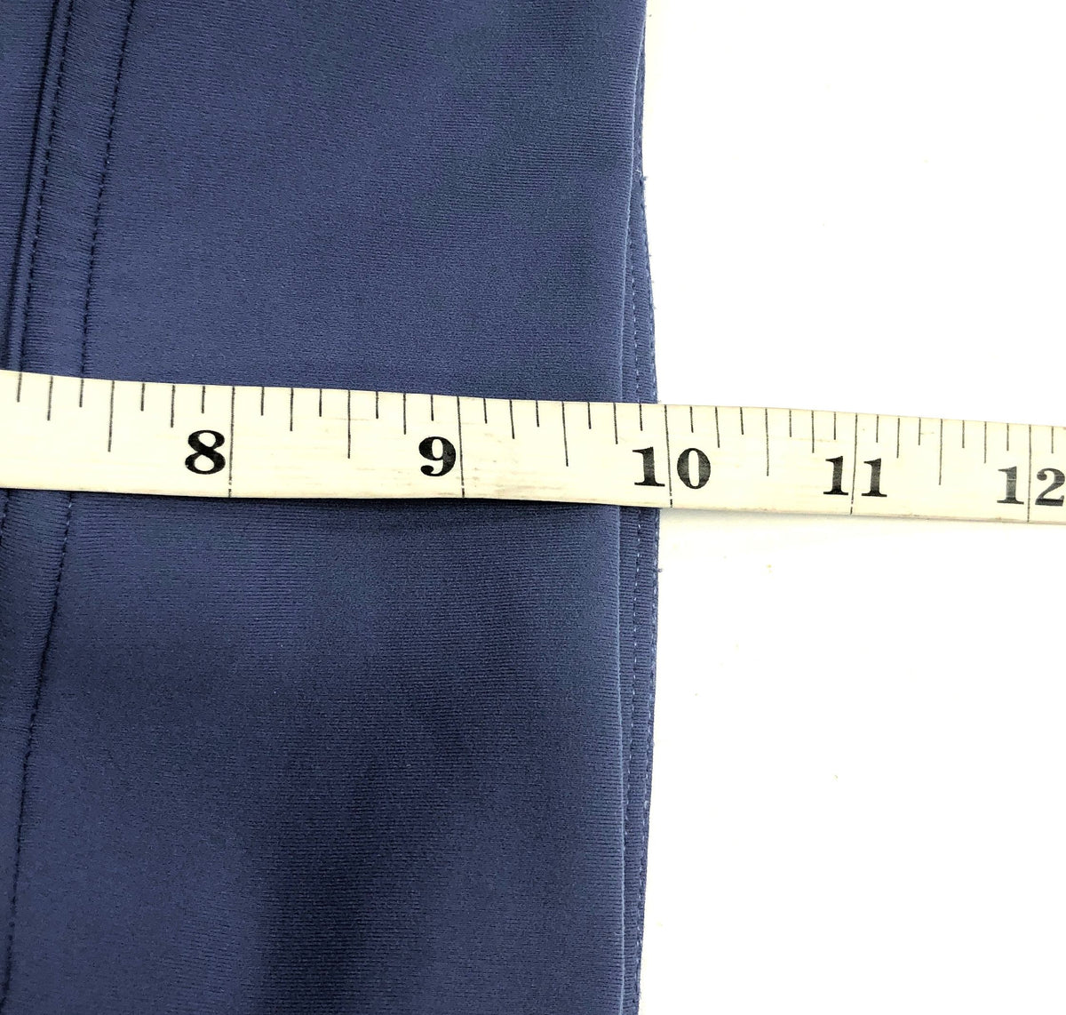 Lululemon Women's Blue Crossover Open Back Long Sleeve Shirt & Bra Set M