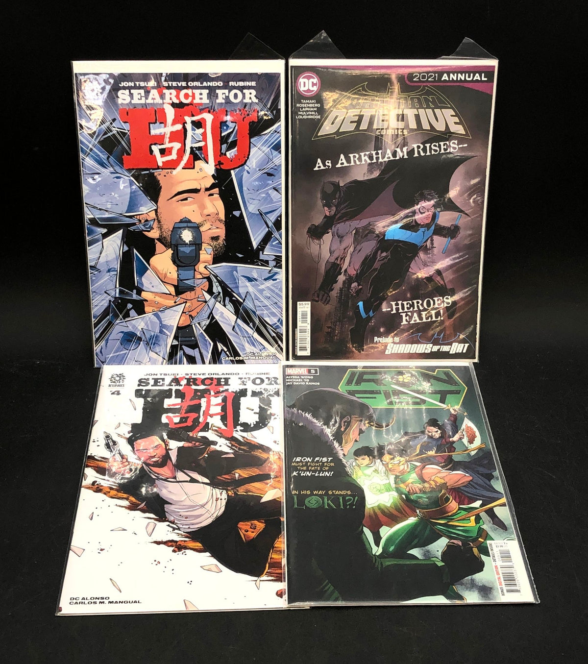 Mixed Comic Book Lot DC Marvel Modern Age Superhero 26 Comics