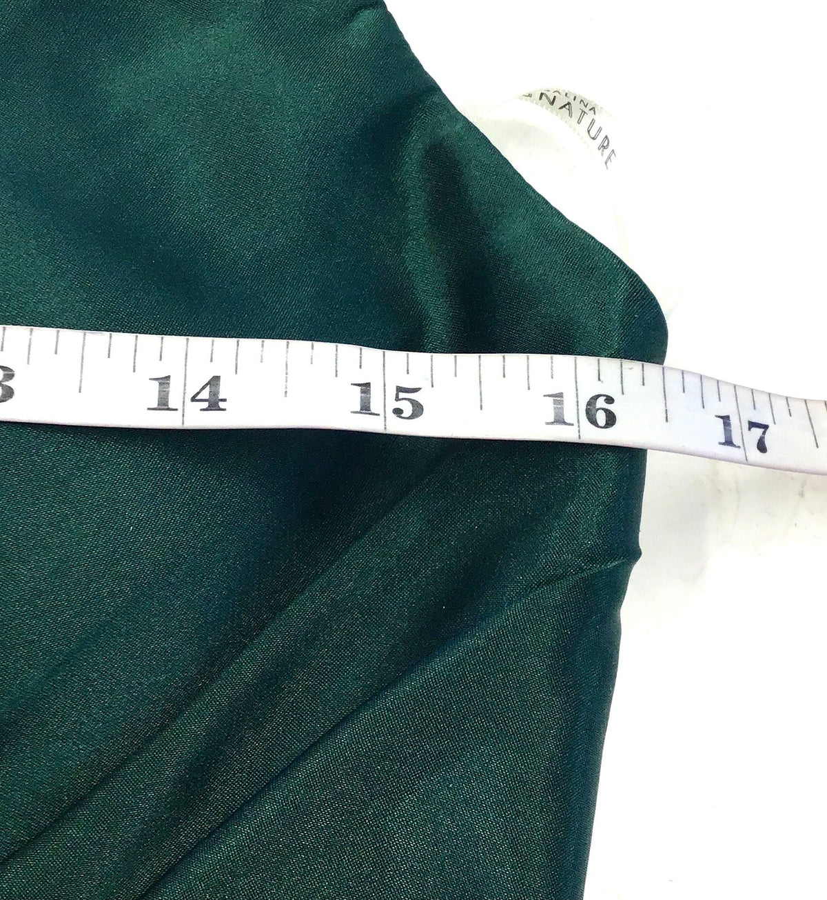 NWT Galina Signature Women's Green V-Neck Faux Wrap Maxi Dress - Size 2