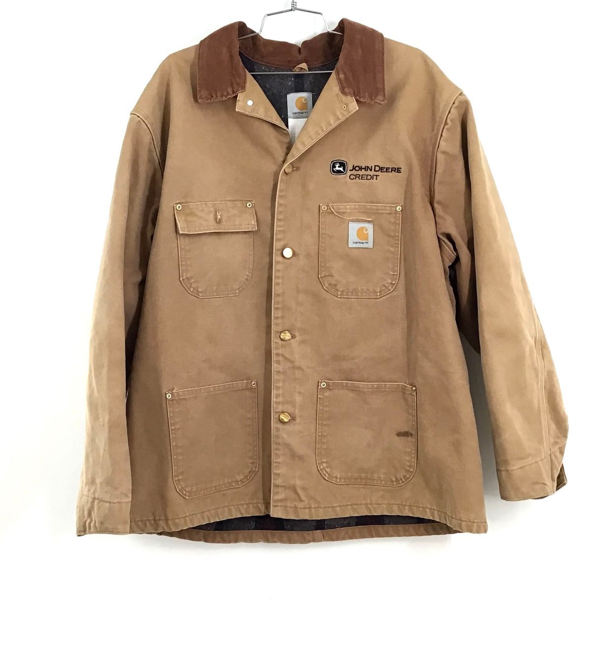 Carhartt Work Jacket - Size 48