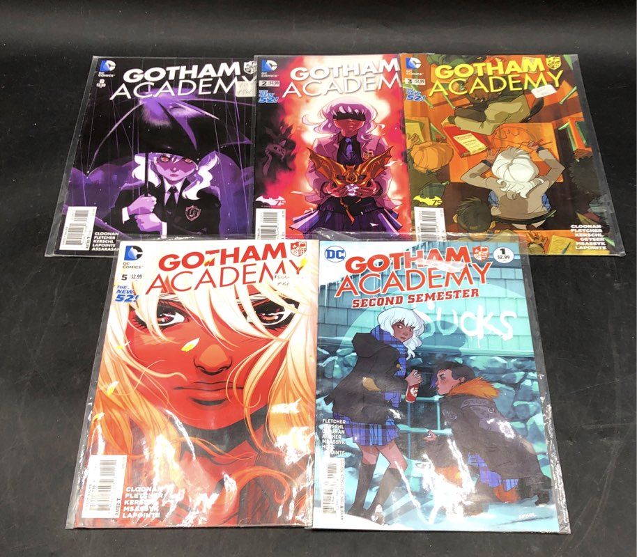 DC Comics Lot Modern Age Batman Family New 52 Rebirth 25 Comics