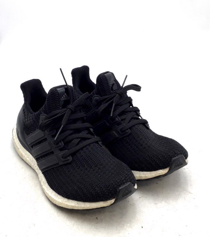 Adidas Women&#39;s UltraBoost 4.0 DNA FY9123 Black Running Shoes - Size 6.5