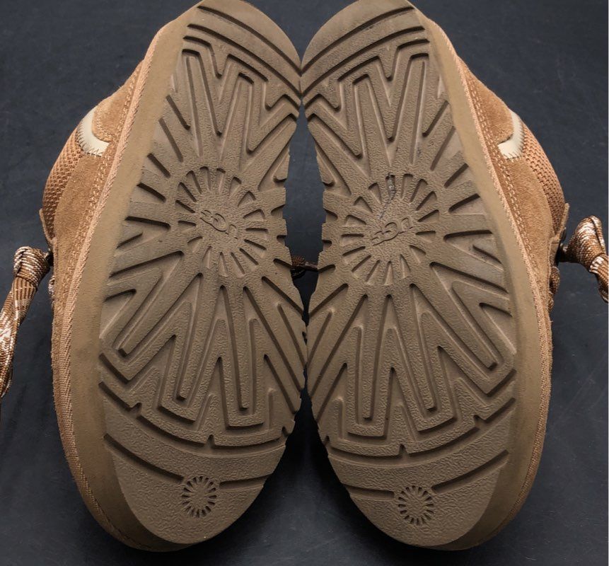 UGG Tasman Weather Hybrid Chestnut Women's Slip-On Sneaker Size 5