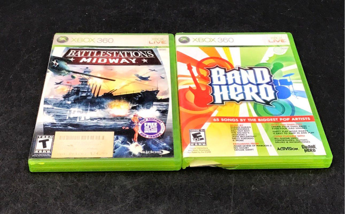 LEGO Harry Potter Forza Horizon 2 10 Xbox 360 Game Lot Medal of Honor COD