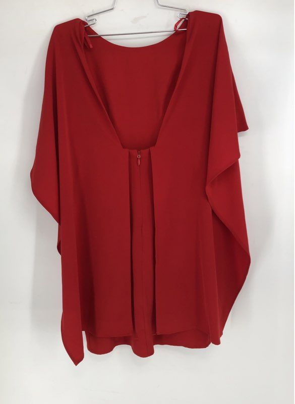 NWT Gabrielle Union New York & Company Women's Red Mini Dress - Size XS