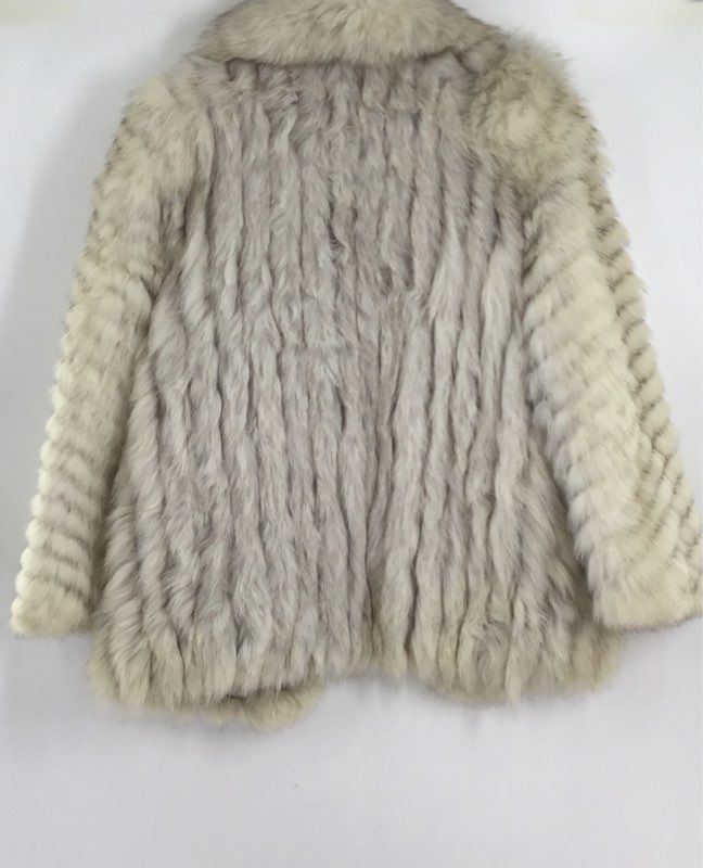 Saga Fox Fur Jacket