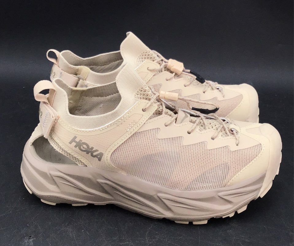 Hoka One One Men's Hopara 2 Tan Athletic Shoes