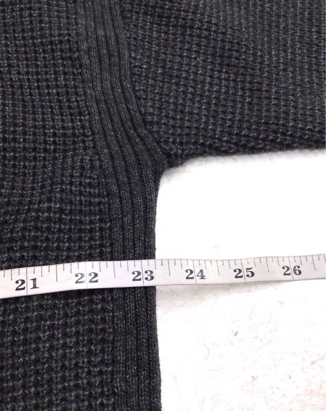 NWT Lou & Grey Men's Gray Sweater - Size L