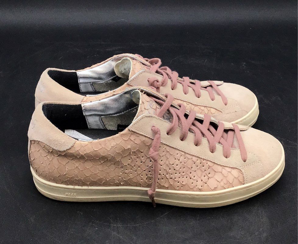 P448 Women's Pink Casual Shoes - Size 39