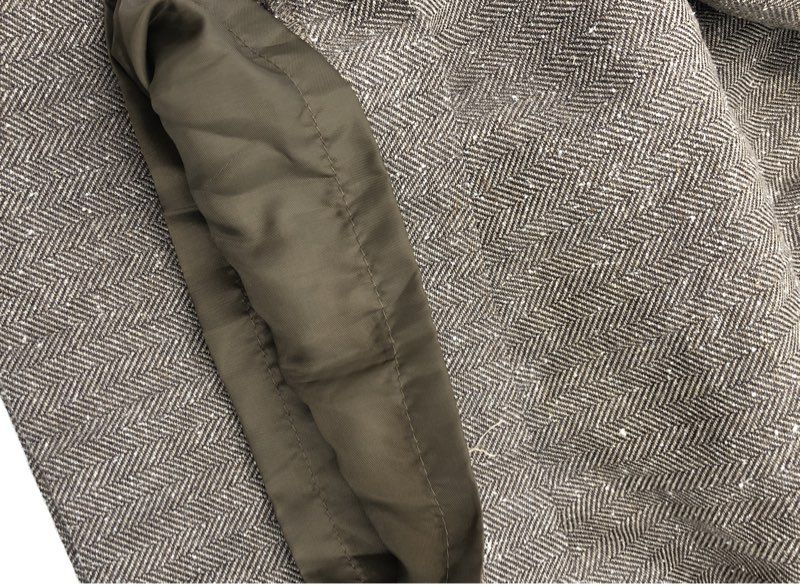 NWT Liz Claiborne Women's Brown Sloane Dress Pants - Size 8P