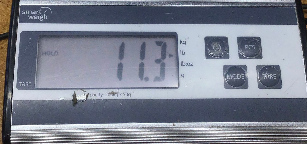 11.3 Lbs. Lot Of Fleer Football Baseball MLB & More Cards. Medium Box, Unsorted