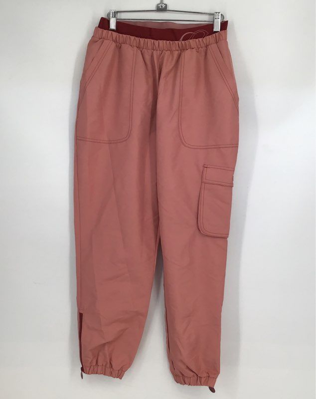 NWT Reebok Women&#39;s Sandy Rose Cardi Jogger Pants - Size M