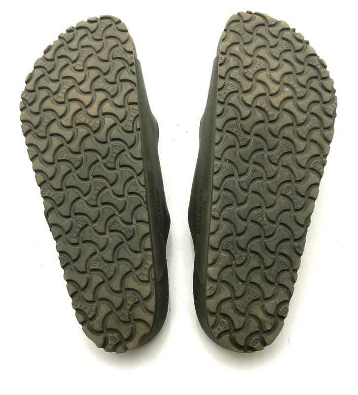 Birkenstock Arizona EVA Sage Green Two Strap Sandals Men's Size 13