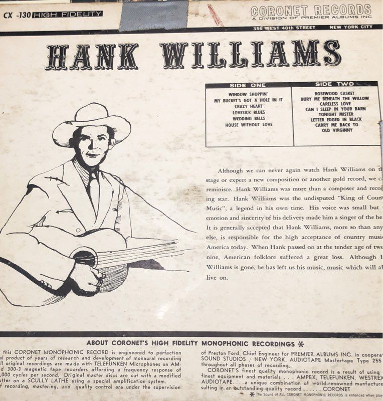 Willie Nelson Red Headed Stranger Honeysuckle Rose & More Vinyl Records Lot Of 3