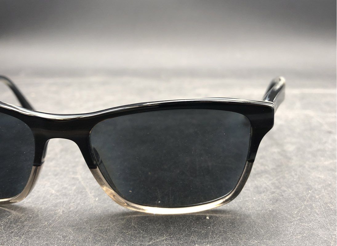 Ray-Ban Women's Black Square Sunglasses With Case