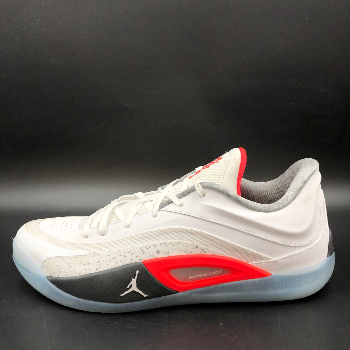 Nike Air Jordan Zion 4 Men's 'Flight' Sneakers-Size: 14 (+COA)