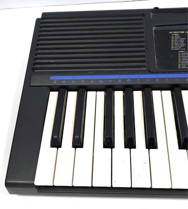 Kawai FS660 Personal Electronic Keyboard 49-Key Vintage 80s Programmable