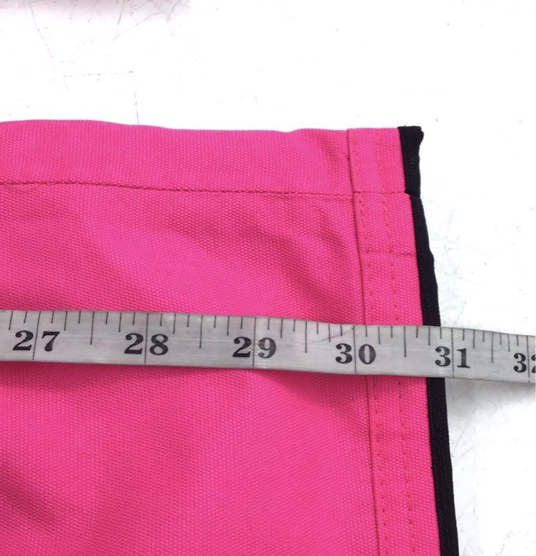 Dare 2b Women's Pink Snow Pants - Size S/6