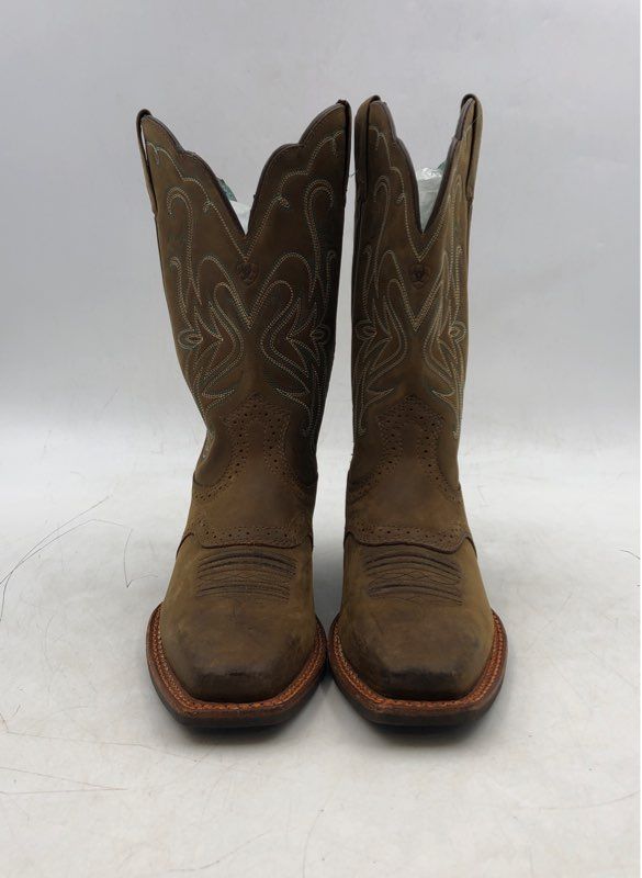 Ariat Men&#39;s Legend 10001053 Brown Western Boots - Size 6B