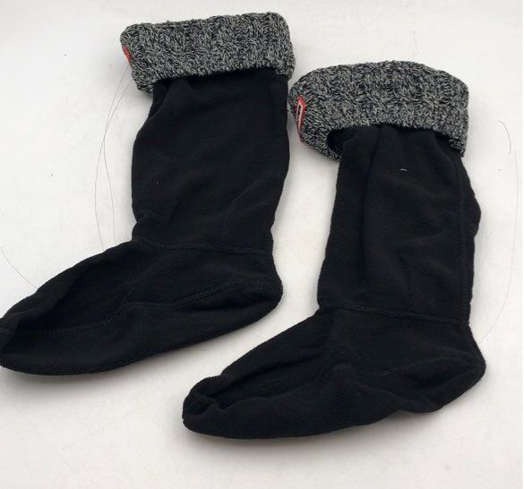 NWT Hunter Original Boot Toppers Leg Warmers Socks - Size L