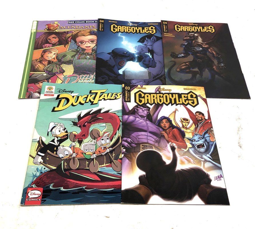 Comic Lot IDW Dynamite TMNT Bob's Burgers Invader Zim Modern 25 Comics