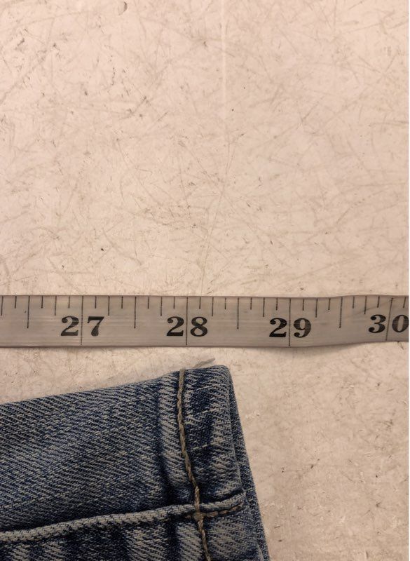 NWT Lucky Brand Women's Blue Stevie High Rise Flared Jeans - Size 8/29A