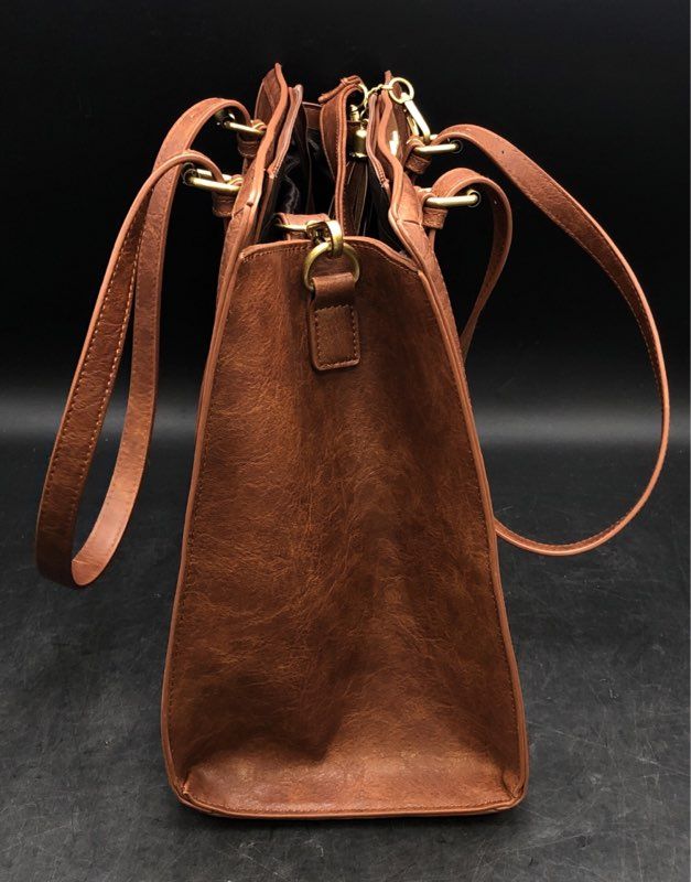 Lovevook Brown Laptop Bag