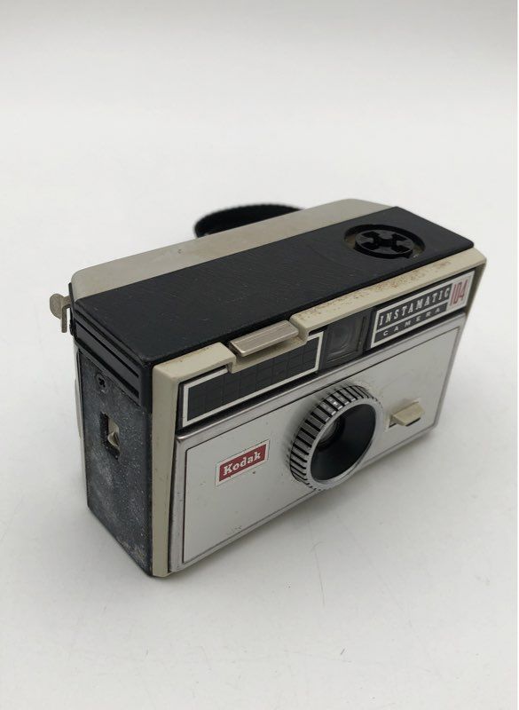 Kodak Digital & Vintage Film 5 Piece Camera Lot EasyShare Instamatic