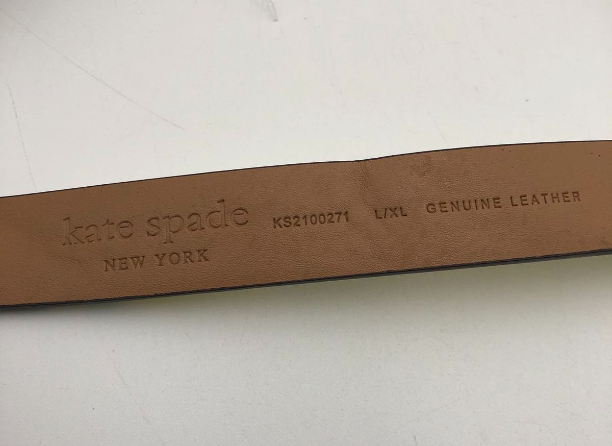 Kate Spade Multicolor 'Lemon Drop' Belt Bag-Size: L\XL (NWT)(+COA)