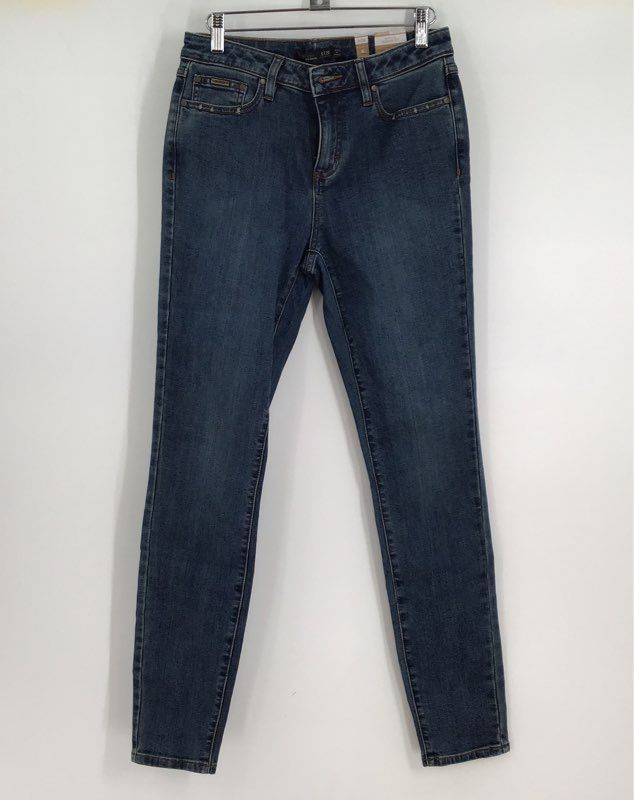 NWT Prana Women&#39;s Blue Skinny Jeans - Size 6