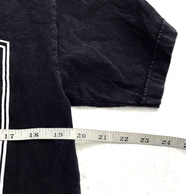 WWE Men's Black Chris Jericho 2000 Proof Jerichohol T-Shirt - Size M