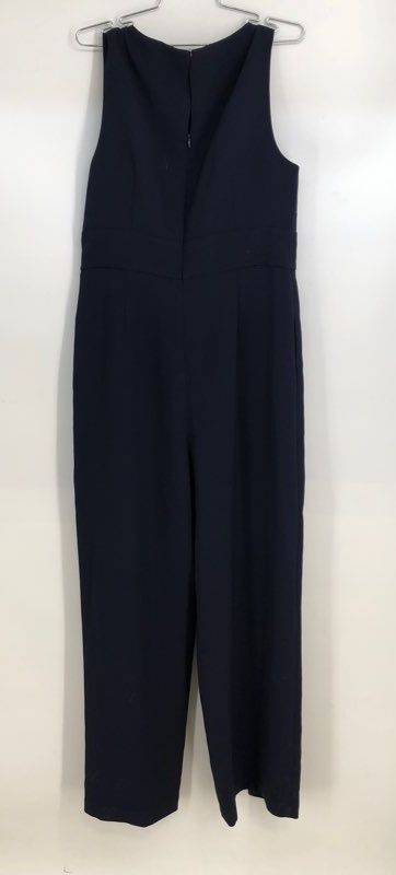 Alex Marie Women&#39;s Black One-Piece Jumpsuit - Size 14