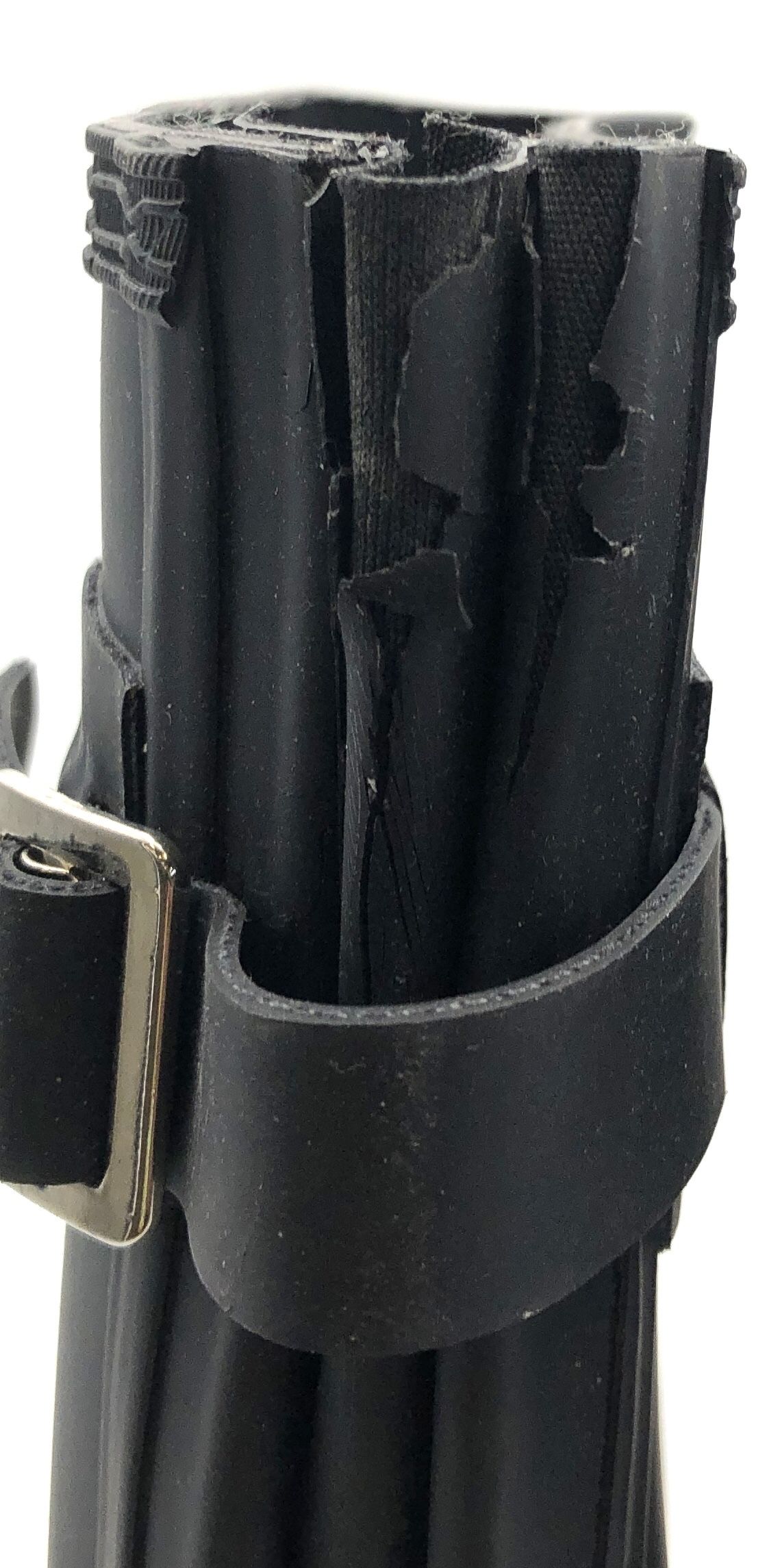 Hunter Original Tall Matte Black Rubber Rain Boots Women's Size 5