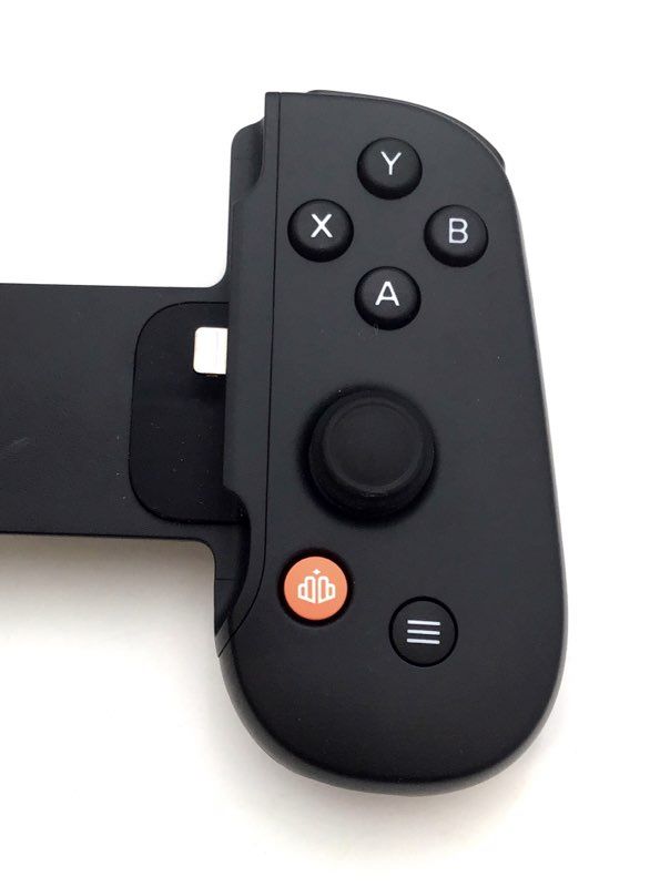 Backbone One Mobile Gaming Controller for Apple iPhone Complete in Box CIB