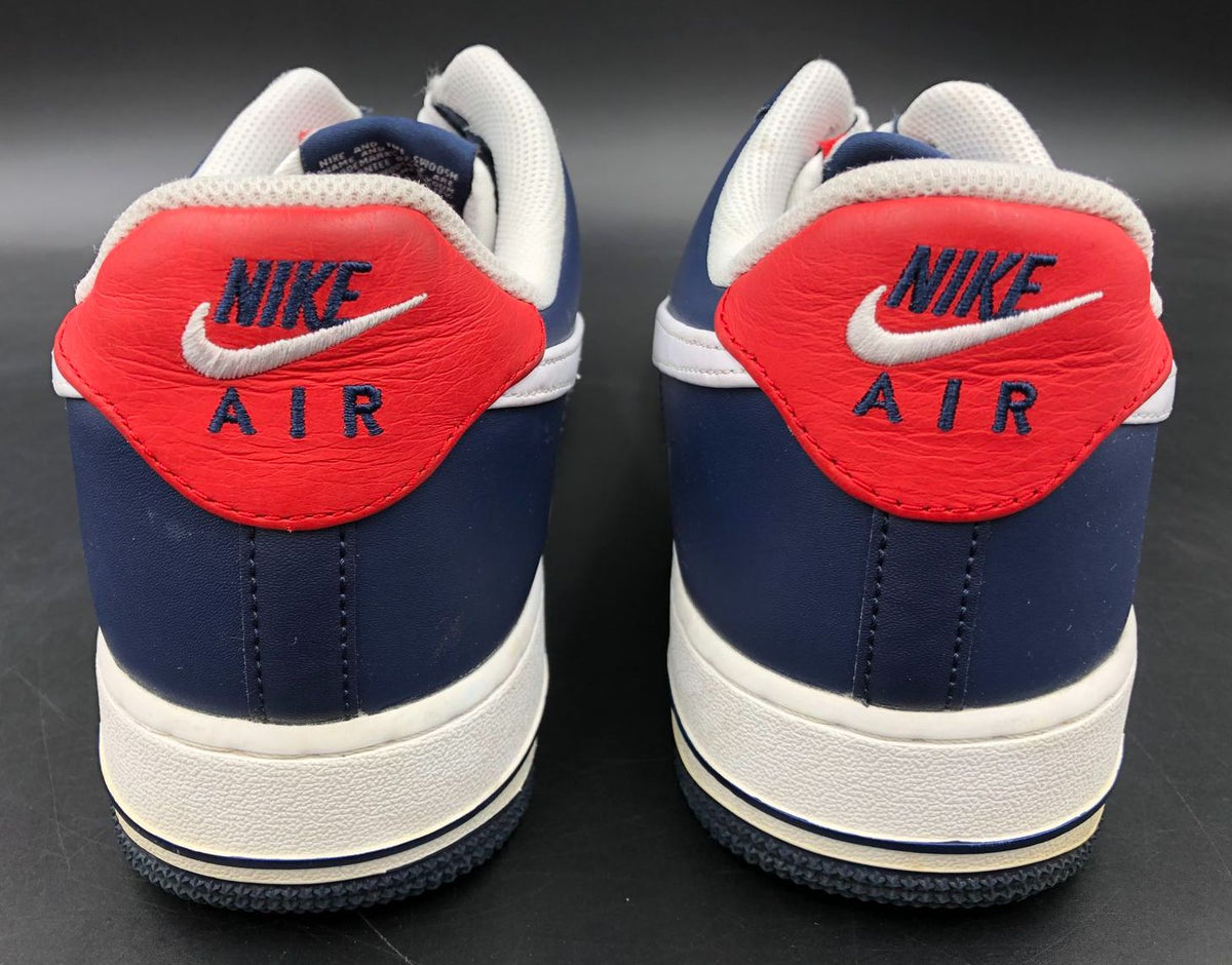 Nike Air Force 1 Low &#39;USA&#39; Sneakers - Size 11.5 (+COA)