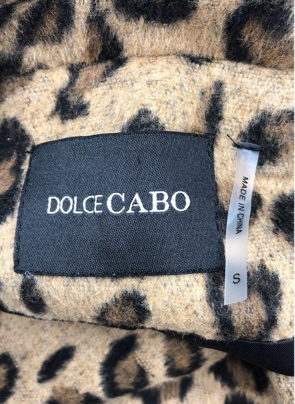 Dolce Cabo Pea Coat - Size Small