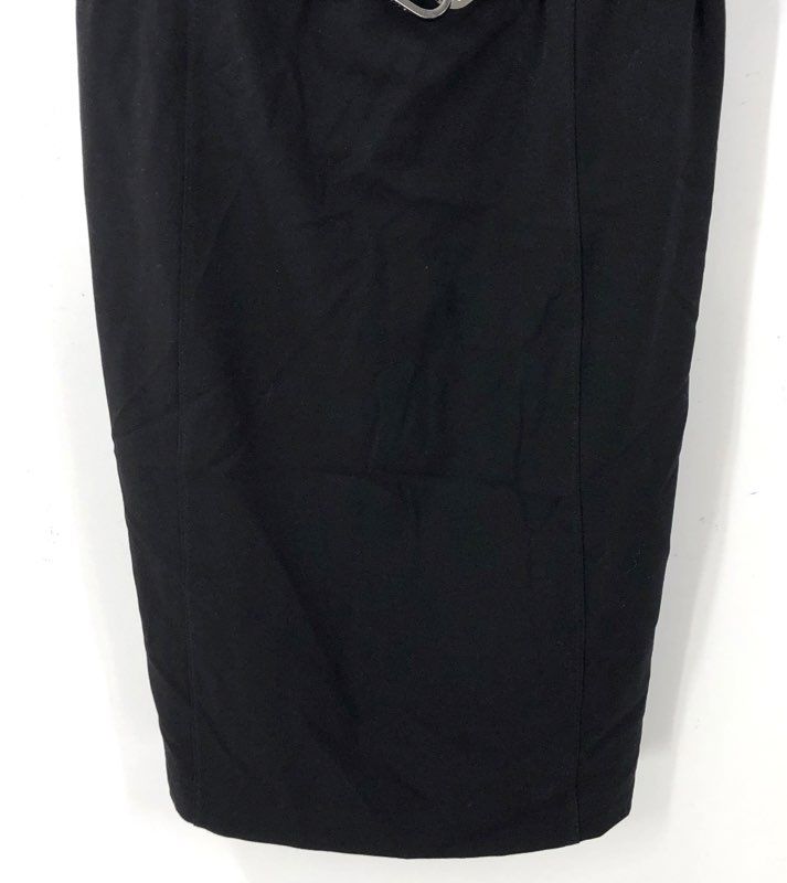 NWT Calvin Klein Women's Black Sheath Dress - Size 6